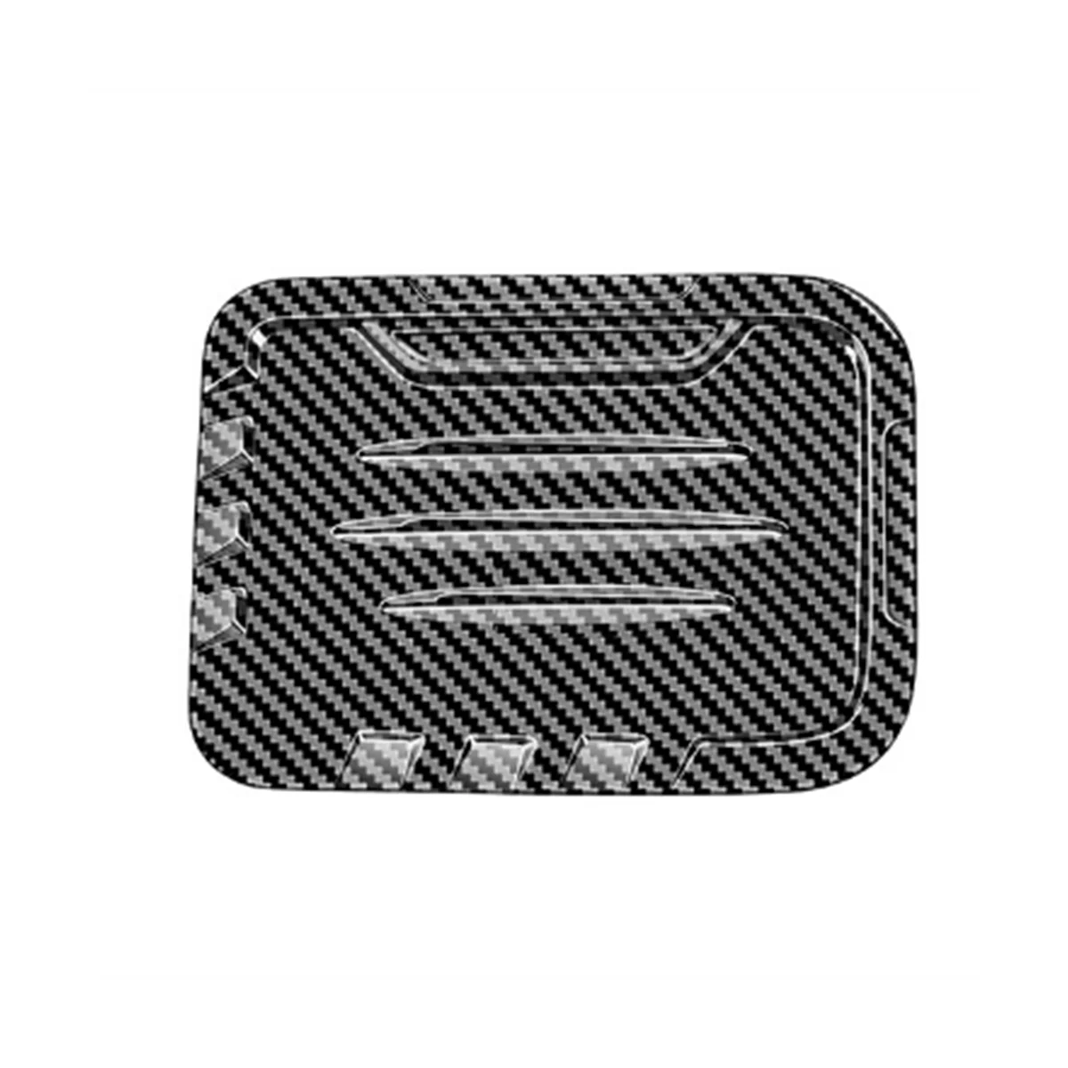 Автомобилна капачката на резервоара от въглеродни влакна, декоративна капачка за Toyota Alphard Series 40 2023 + аксесоари за Автомобили
