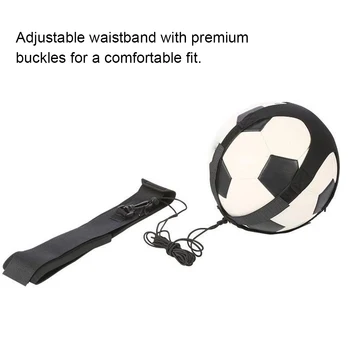 Чанти за жонглиране с футболна топка Футболно тренировъчно оборудване футболен удар