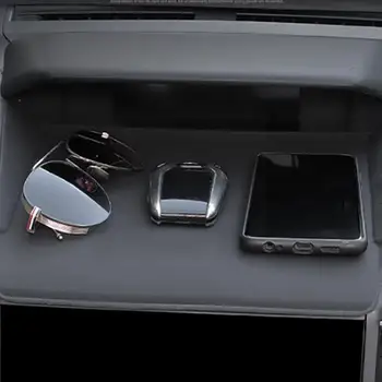 Силиконови Автомобилни Мини Накладки За Притежателя на телефона, Нескользящие Подложки За таблото на Subaru Forester XV 2019 2021 2022, Аксесоари За интериор M3P1