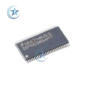 5 бр. Нов и оригинален DS90C385AMTX DS90C385AMT IC DRIVER 5/0 56TSSOP Драйвер, приемник, transceiver
