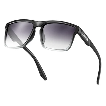 Kapvoe, Модни поляризирани слънчеви очила за спорт на открито, Риболовни очила за мъже и жени, Колоездене, очила за шофиране, очила за катерене