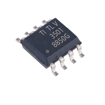 5шт TLV3501AIDR TLV3501 СОП-8 нови оригинален чип за ic В наличност