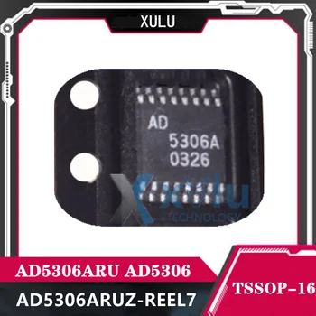 AD5306ARUZ-REEL7 AD5306ARUZ AD5306ARU AD5306A Универсален цифроаналоговый конвертор TSSOP-16