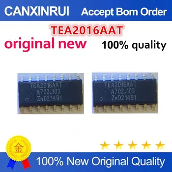 Оригинални Нови Електронни компоненти 100% качество TEA2016AAT, интегрални схеми, чип