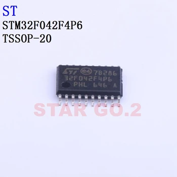 5PCSx микроконтролер STM32F042F4P6 TSSOP-20 ST