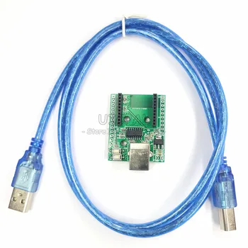Адаптер XBEE с USB-свързващ кабел CH340, такса USB адаптер за модул XBEE S2C XBEE-PRO-S2C