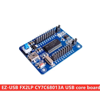 Логически анализатор заплата за развитие EZ-USB FX2LP CY7C68013A USB основната board.