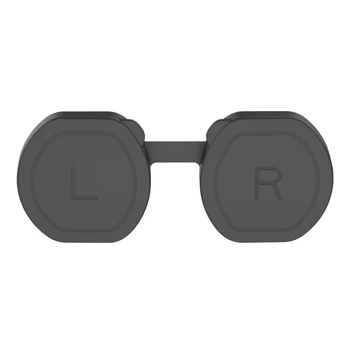2023 Нова мека капачка за обектива, Меки очила Силиконов калъф за защита от надраскване, калъф за слушалки PS VR2, защитен калъф от надраскване
