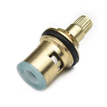 Клапан с един кран, Клапан за Бързо отваряне, Регулатор на температурата Миксер, Термостатичен клапан, кран, Аксесоари Мед + Желязо